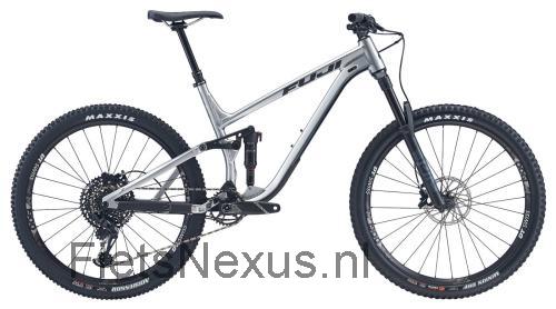 Fuji Auric 1.1 specificaties